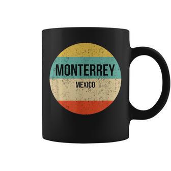 モンテレイ・メキシコ コーヒーマグ - Kawaiitshirt