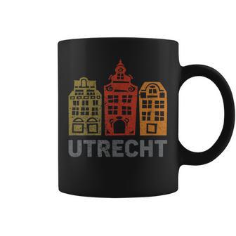 ユトレヒト旧市街 コーヒーマグ - Kawaiitshirt