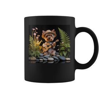 ヨーキー 犬 ヨーキー ビンゴ ヨーキー スタッフ ヨーキー コーヒーマグ - Kawaiitshirt
