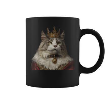 ラガマフィンキャッツ ラガマフィン猫 コーヒーマグ - Kawaiitshirt