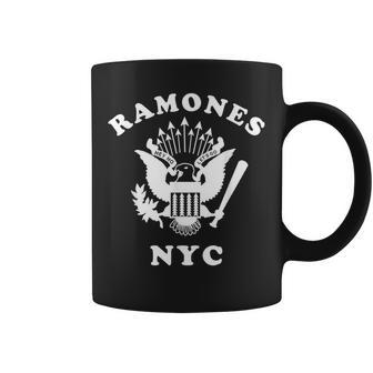 ラモーンズ Nyc コーヒーマグ - Kawaiitshirt