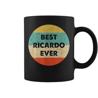 リカルド名 コーヒーマグ - Kawaiitshirt