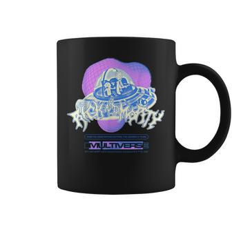 リック・アンド・モーティ マーチ マルチバース・マッドネス コーヒーマグ - Kawaiitshirt