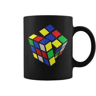 ルービックキューブ。 コーヒーマグ - Kawaiitshirt