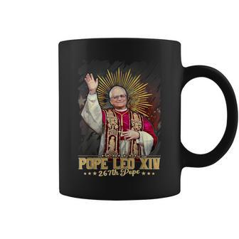 レオ14世 ローマ教皇 コーヒーマグ - Kawaiitshirt
