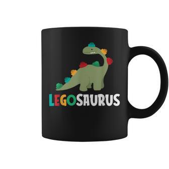 レゴサウルス おもしろ恐竜ザウルス コーヒーマグ - Kawaiitshirt