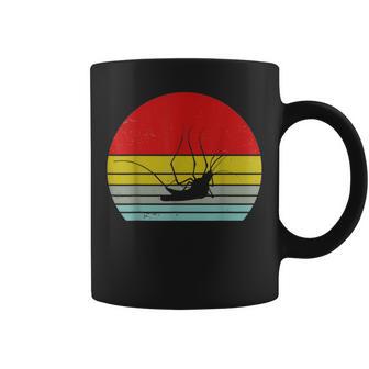レトロ モスキート ヴィンテージ 蚊 バイト クーラー エイデス 蚊 コーヒーマグ - Kawaiitshirt
