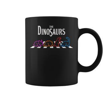 レトロ恐竜ギフト メンズ キッズ レディース おもしろ恐竜 コーヒーマグ - Kawaiitshirt