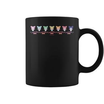 ワッチャプリマジ！ デザインj コーヒーマグ - Kawaiitshirt