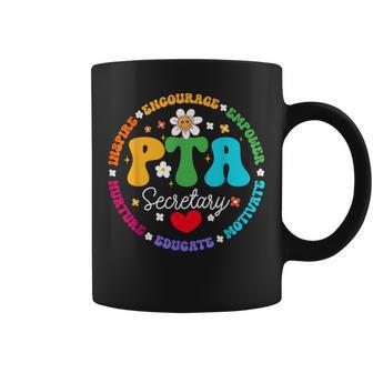 保護者教員会 チームサポーター Pta秘書 コーヒーマグ - Kawaiitshirt