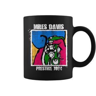 公式miles Davis Jazz Icon Merch Prestige 7094 コーヒーマグ - Kawaiitshirt