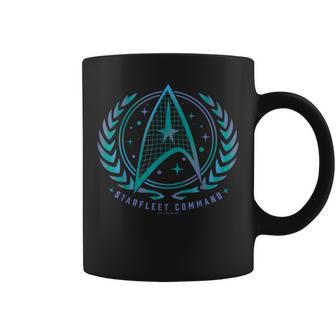 公式スタートレック 宇宙艦隊コマンド コーヒーマグ - Kawaiitshirt