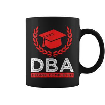 博士 Dba 学生 経営学博士 コーヒーマグ - Kawaiitshirt