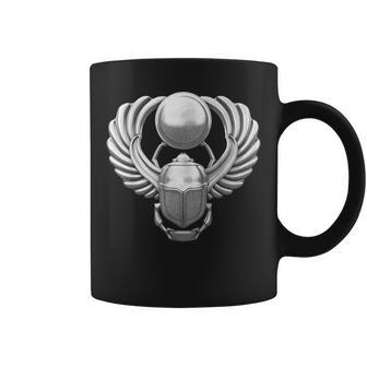 古代エジプト神話 スカラベ コーヒーマグ - Kawaiitshirt