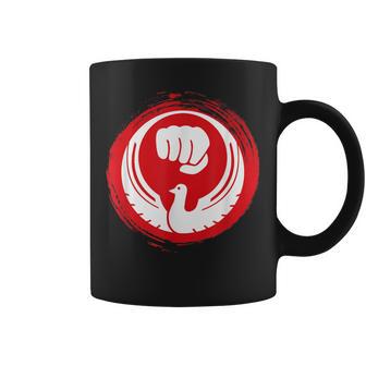 和道龍空手道 日本武道 コーヒーマグ - Kawaiitshirt