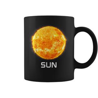 太陽系 惑星 太陽 宇宙 コーヒーマグ - Kawaiitshirt