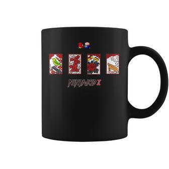 忍者くん 阿修羅ノ章 07 コーヒーマグ - Kawaiitshirt