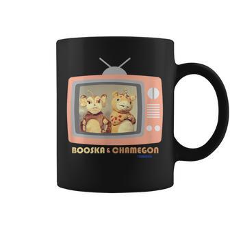 快獣ブースカシリーズ Tvレトロ04 コーヒーマグ - Kawaiitshirt