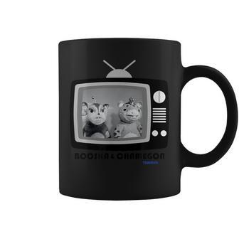 快獣ブースカシリーズ Tvレトロ05 コーヒーマグ - Kawaiitshirt