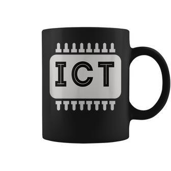 情報技術ict技術者 コーヒーマグ - Kawaiitshirt