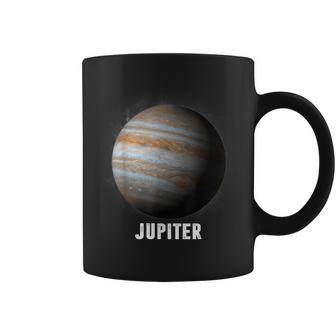 惑星ジュピター -太陽系の惑星 コーヒーマグ - Kawaiitshirt