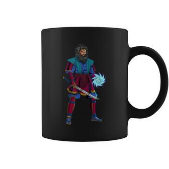 日本の神スサノオ コーヒーマグ - Kawaiitshirt