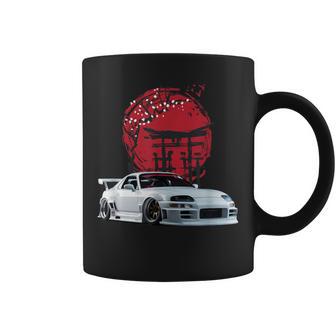 日本国内市場向けスープラ ヴィンテージ Jdm チューニング ドリフトカー コーヒーマグ - Kawaiitshirt