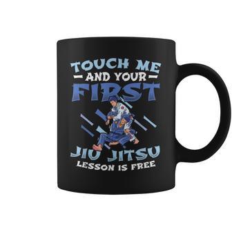 柔術 日本の侍 格闘技 ブラジリアン柔術 コーヒーマグ - Kawaiitshirt