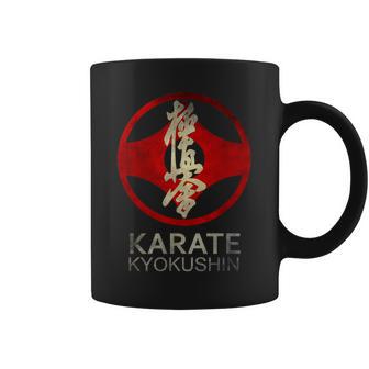 極真 Karate Kyokushin コーヒーマグ - Kawaiitshirt