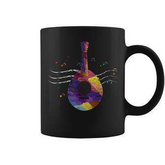 楽器、音楽愛好家、音楽教師、マンドリン コーヒーマグ - Kawaiitshirt