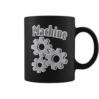 歯車機 コーヒーマグ - Kawaiitshirt