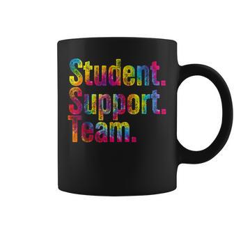 特別支援教員感謝学生支援チーム コーヒーマグ - Kawaiitshirt