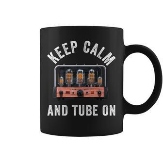 真空管 アンプ アンプ アナログ オーディオ 電子バルブ ギター コーヒーマグ - Kawaiitshirt