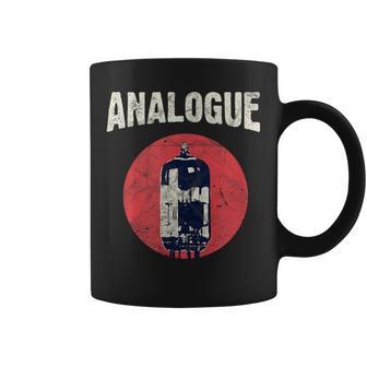 真空管アンプ チューブアンプ オーディオマニア アナログ ヴィンテージ コーヒーマグ - Kawaiitshirt