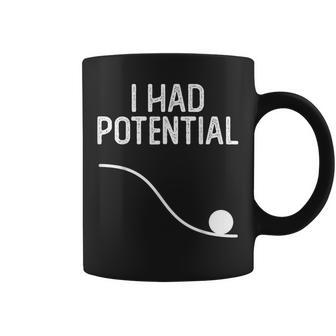 私には可能性があった コーヒーマグ - Kawaiitshirt