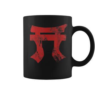 第101空挺師団 第187歩兵 Tori ラッカサンズ アンティーク調 コーヒーマグ - Kawaiitshirt
