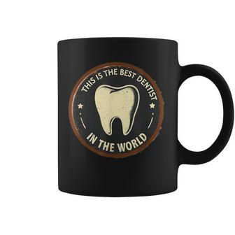 素晴らしい歯医者 コーヒーマグ - Kawaiitshirt