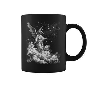 聖なる天使 シェムハメフォラッシュ ラファエル コーヒーマグ - Kawaiitshirt