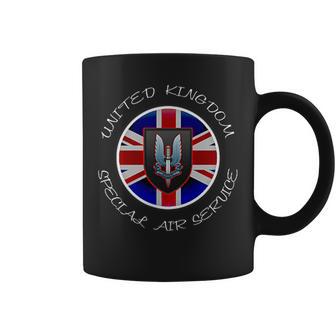 英国特殊航空サービス 特殊部隊 コーヒーマグ - Kawaiitshirt