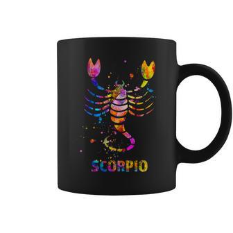 蠍座の星座 コーヒーマグ - Kawaiitshirt