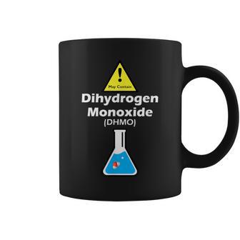 警告には、Dhmoファニーサイエンスティーチャーh2oの駄じゃれギフトが含まれている場合があります。 コーヒーマグ - Kawaiitshirt