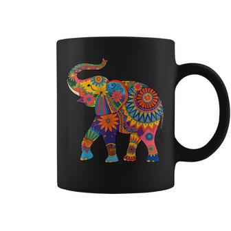 象の鼻 動物 アフリカ サファリ 大自然 甘い象 コーヒーマグ - Kawaiitshirt