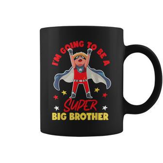 超お兄ちゃんになるよ コーヒーマグ - Kawaiitshirt