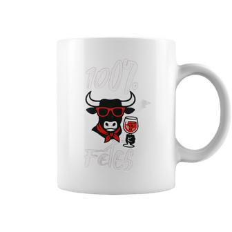 100 Fêtesud-Ouest – Taureauangria & Ambiance Feria Tasse - Cadeauxyz