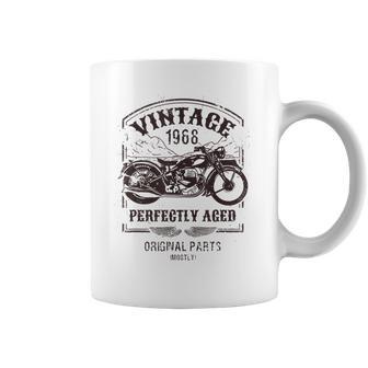 1968年生まれのビンテージバイク、バイクライダークラシック。 コーヒーマグ - Kawaiitshirt