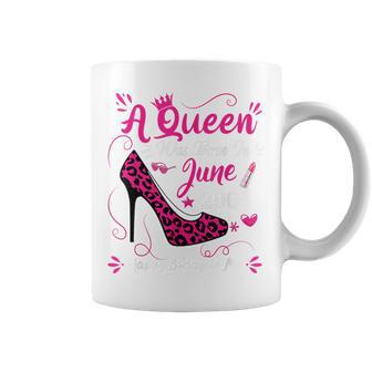20歳の誕生日 ハイヒール A Queen Was Born In 2006 コーヒーマグ - Kawaiitshirt