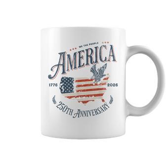 250Th Anniversary 4Th Of July America アメリカ ヴィンテージ コーヒーマグ - Kawaiitshirt