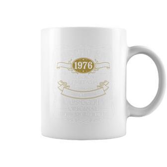 50 Cumpleaños 50 Años Hombre Hecho En 1976Intage Regalo Taza de café - Regaloses