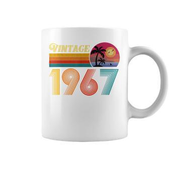 59歳の誕生日プレゼント 59歳 男性 女性 レトロ ヴィンテージ 1967 コーヒーマグ - Kawaiitshirt