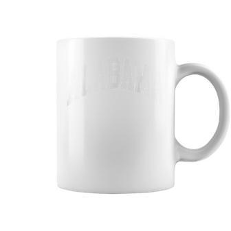 Alabama Retro City Coffee Mug - Thegiftio UK